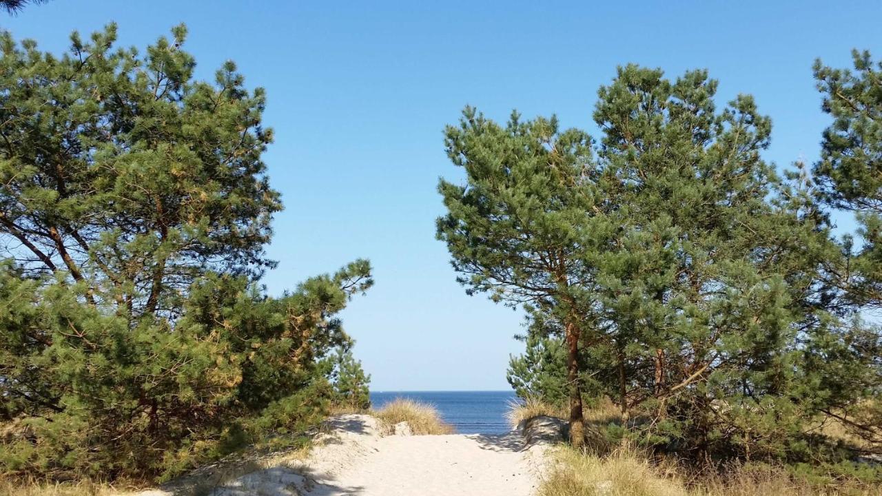 Fewo Ostseeperle 14 Karlshagen ภายนอก รูปภาพ