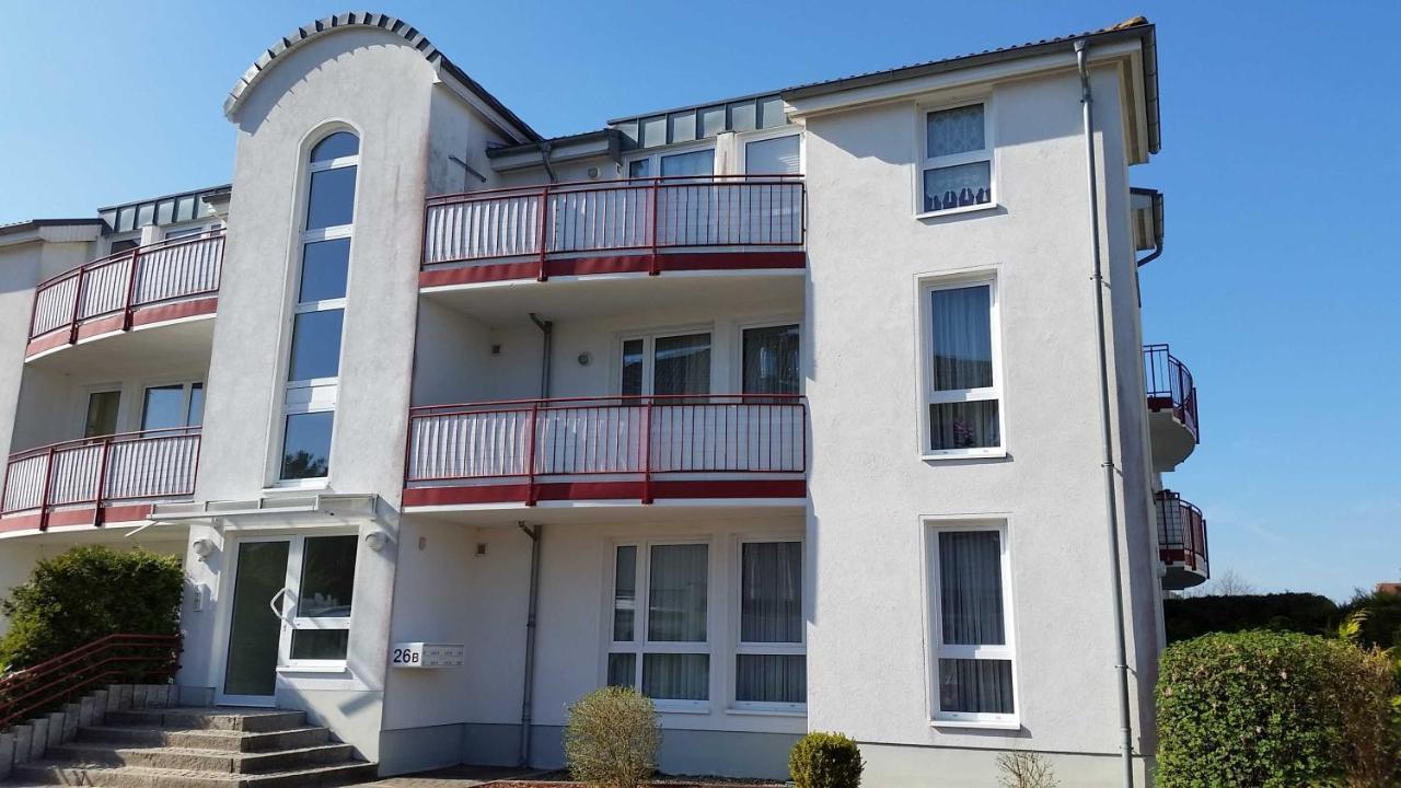Fewo Ostseeperle 14 Karlshagen ภายนอก รูปภาพ