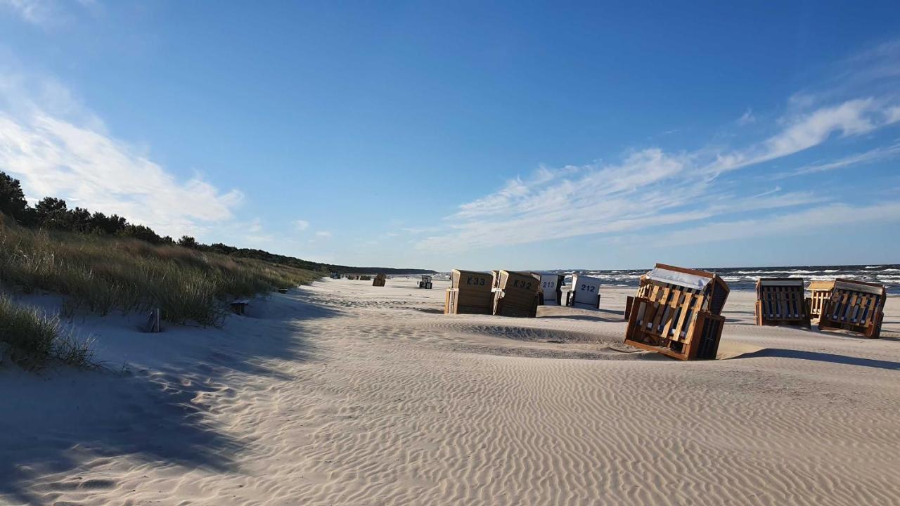 Fewo Ostseeperle 14 Karlshagen ภายนอก รูปภาพ