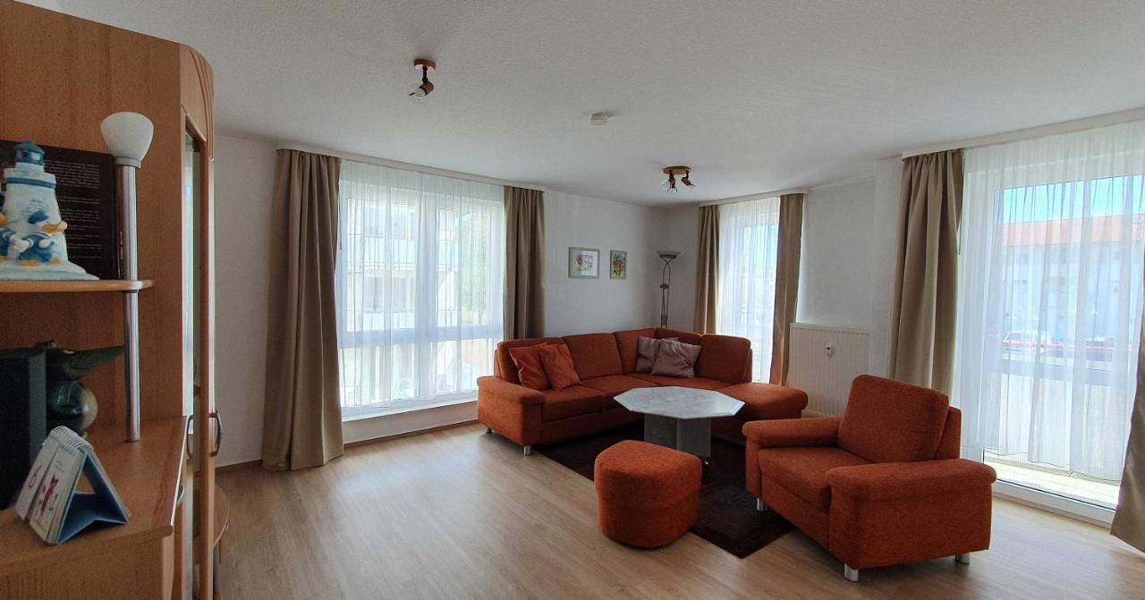 Fewo Ostseeperle 14 Karlshagen ภายนอก รูปภาพ