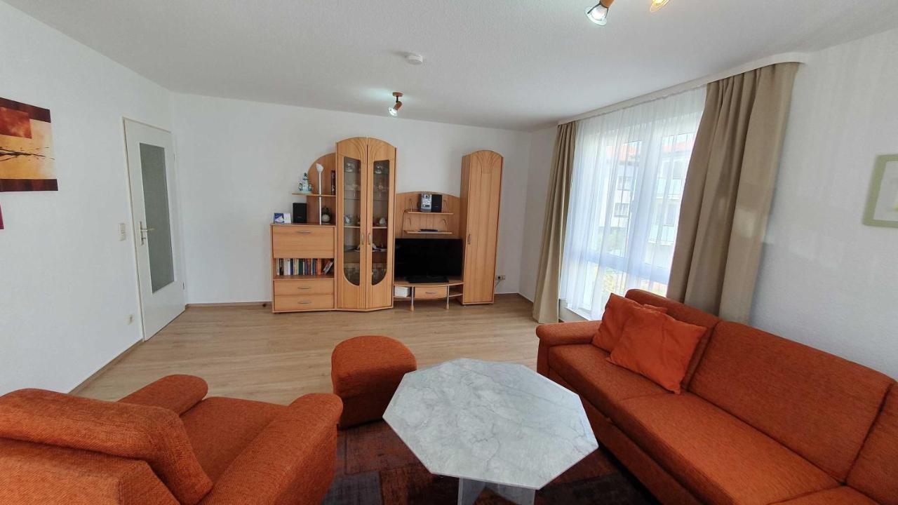 Fewo Ostseeperle 14 Karlshagen ภายนอก รูปภาพ