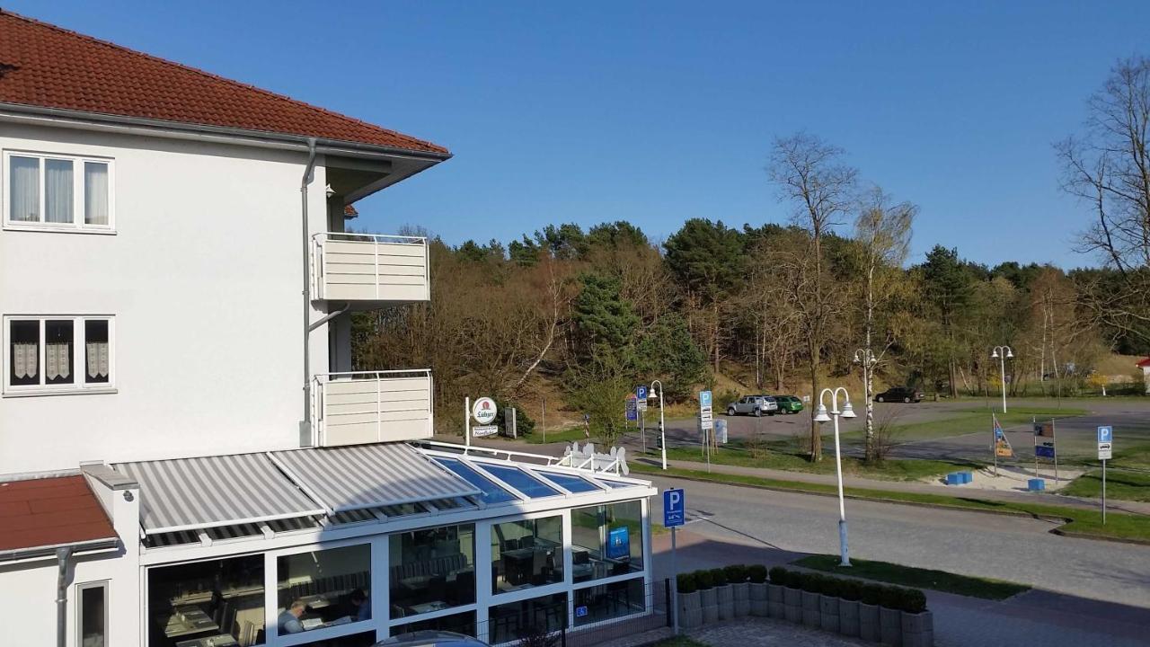 Fewo Ostseeperle 14 Karlshagen ภายนอก รูปภาพ